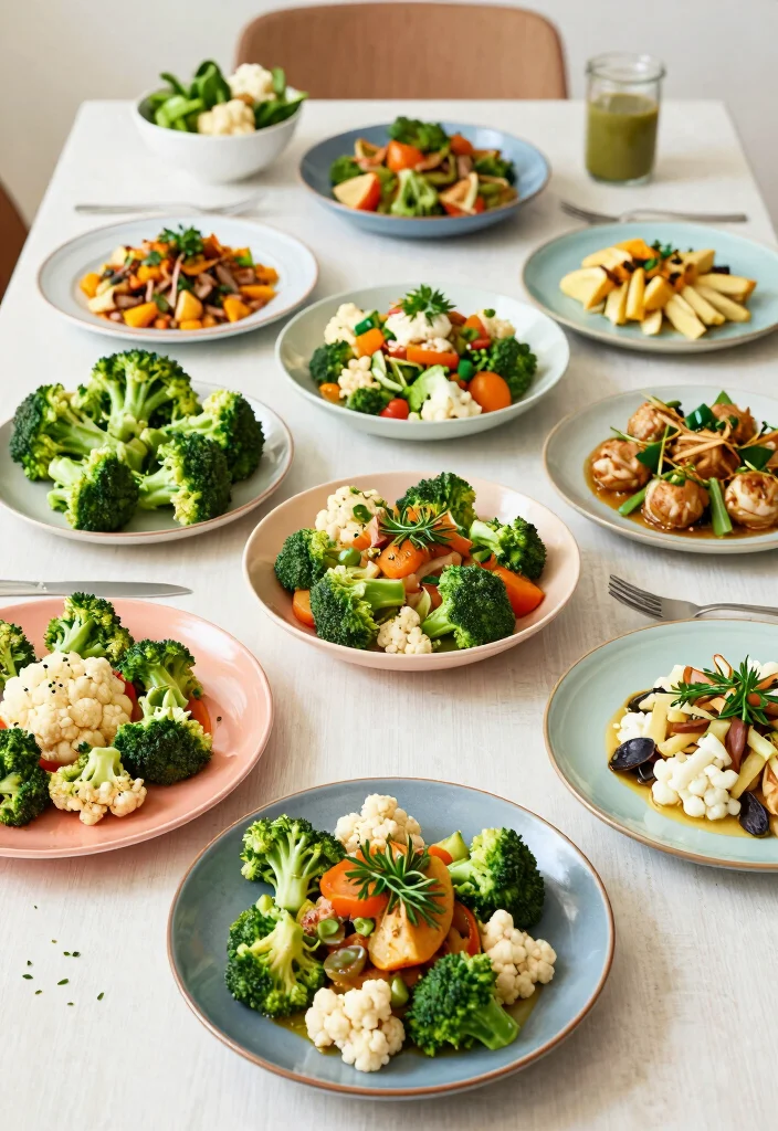 17 Broccoli and Cauliflower Recipes: Simple Nutritious Dishes - Conclusion 1