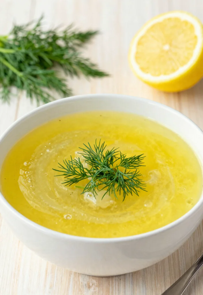 17 Canned Tomato Soup Recipes Cozy Quick Comfort - 8. Tomato Soup with Lemon and Dill 1