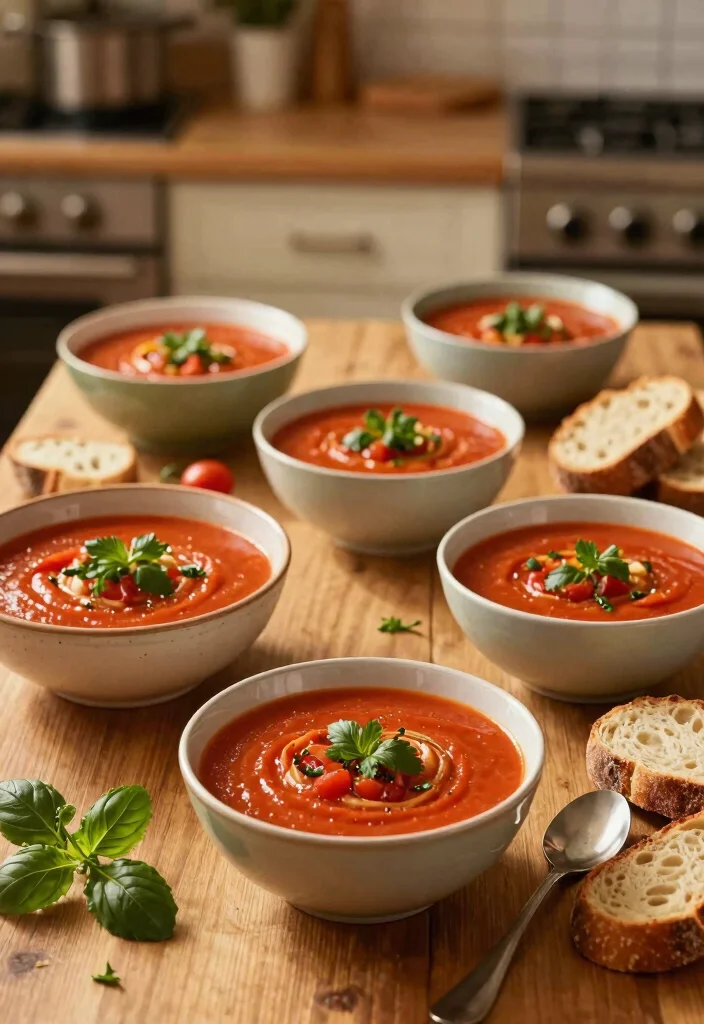 17 Canned Tomato Soup Recipes Cozy Quick Comfort - Conclusion 1