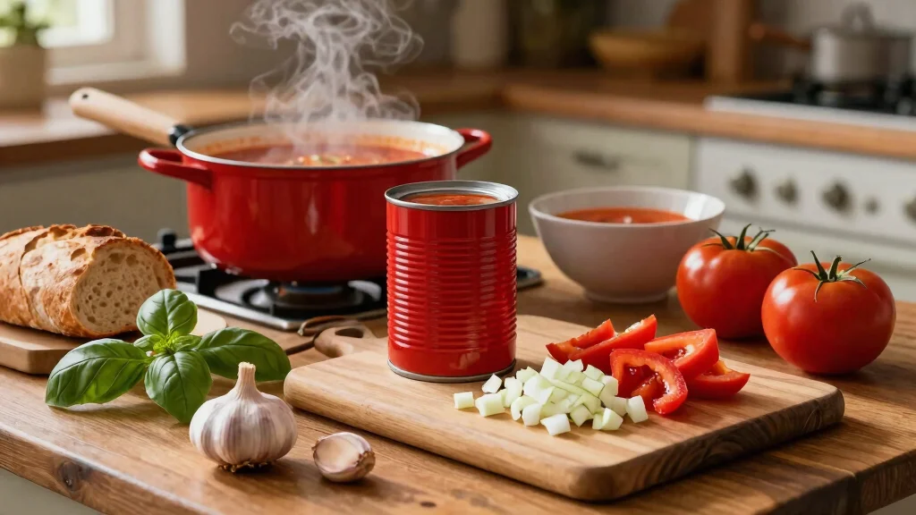 17 Canned Tomato Soup Recipes Cozy Quick Comfort
