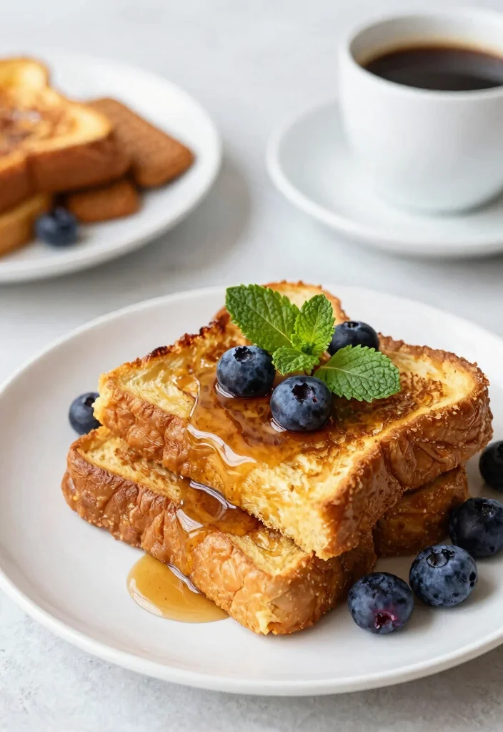 17 Irresistible Vegan Biscoff Cookie Butter Recipes - 13. Biscoff Cookie Butter French Toast 1
