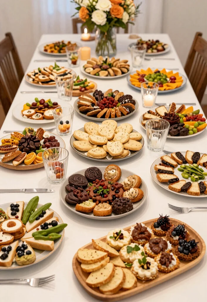 18 Appetizer Recipes for Party Easy Crowd Pleasers - Conclusion 1