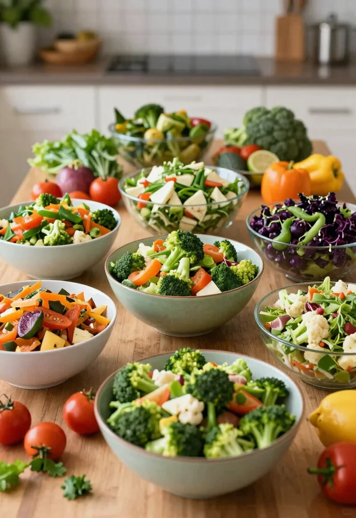 18 Broccoli Cauliflower Salad Recipes Fresh Crunchy Bowls - Conclusion 1
