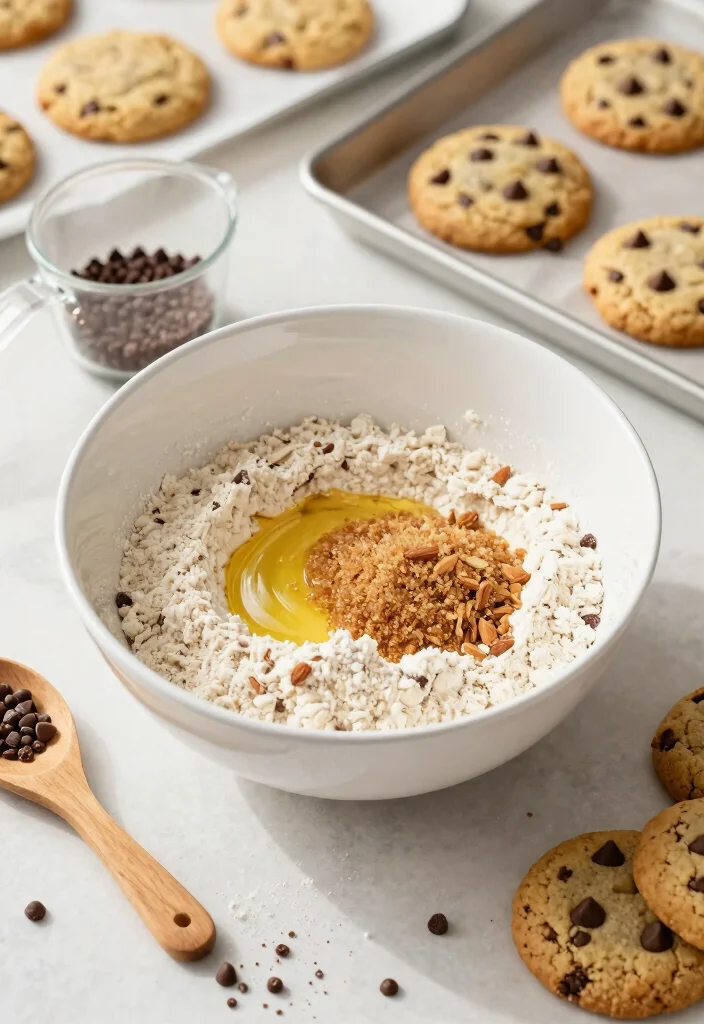 18 Cookie Recipes Chocolate Chip Classic Soft and Chewy - 1. Classic Gluten-Free Chocolate Chip Cookies 1