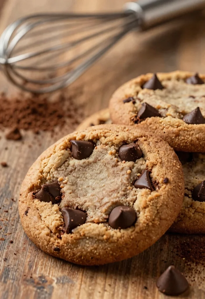 18 Cookie Recipes Chocolate Chip Classic Soft and Chewy - 4. Double Chocolate Chip Cookies 1