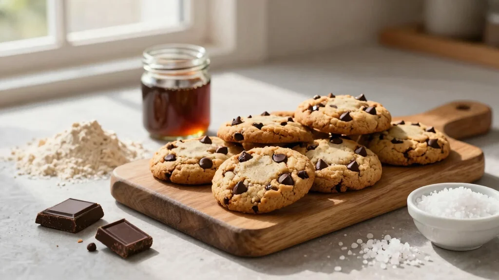 18 Cookie Recipes Chocolate Chip Classic Soft and Chewy