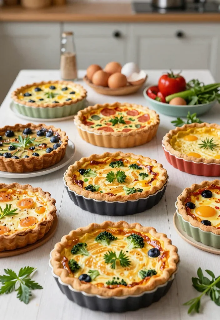 18 Crustless Quiche Recipes: Easy Protein-Packed Meals - Conclusion 1
