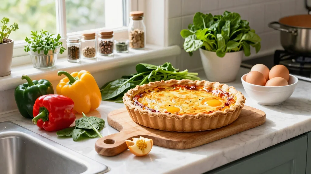 18 Crustless Quiche Recipes: Easy Protein-Packed Meals