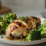 Baked Chicken and Broccoli for an Easy Weeknight Meal