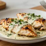 Baked Ranch Chicken Breast With Creamy Flavor