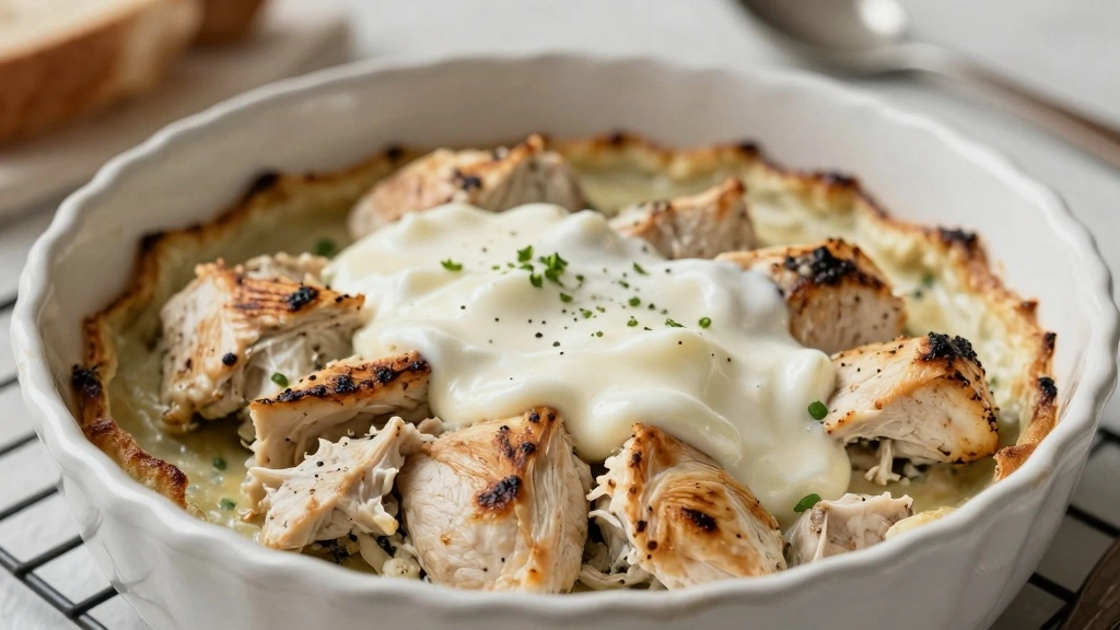 Baked Ranch Chicken Breast With Creamy Flavor - Step 5: Bake the Chicken 1