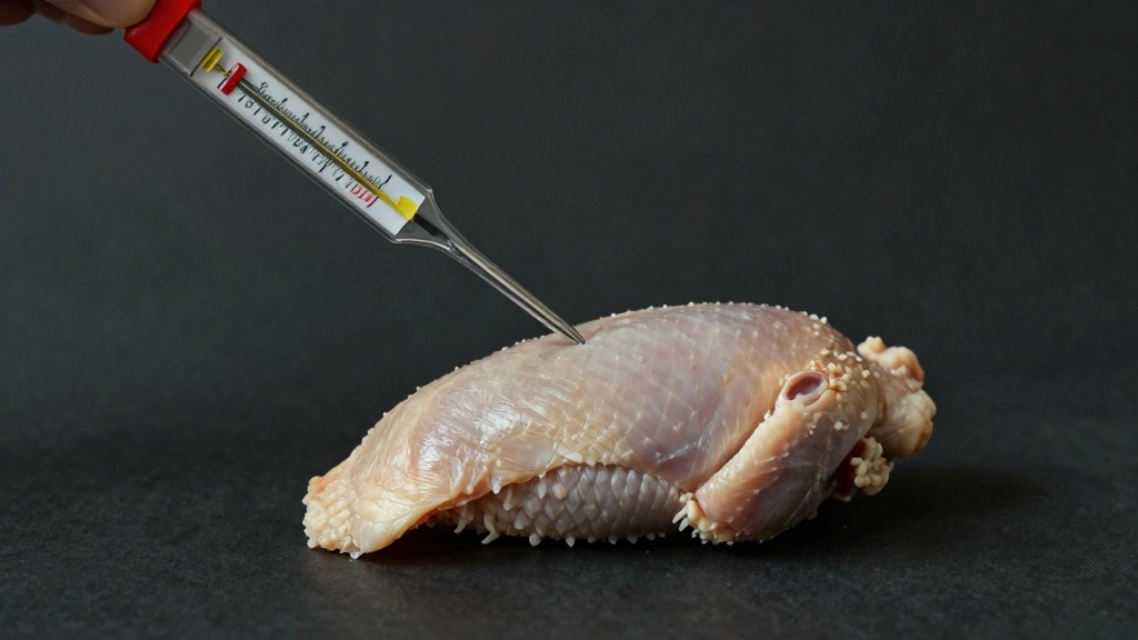 Baked Ranch Chicken Breast With Creamy Flavor - Step 7: Check for Doneness 1