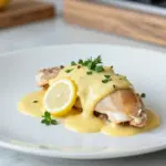 Bright Lemon Sauce That Makes Chicken Taste Better