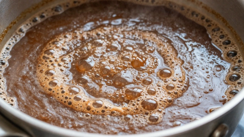 Bright Lemon Sauce That Makes Chicken Taste Better - Step 7: Simmer and Thicken 1