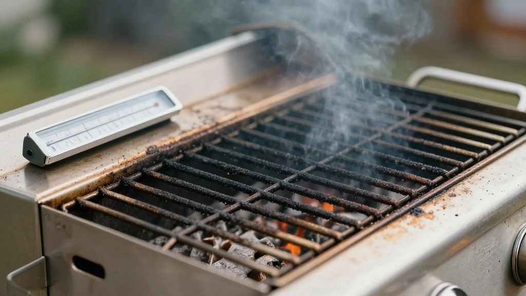 Cheddar Ranch Chicken Burgers Perfect for Family Meals - Step 4: Preheat the Grill 1