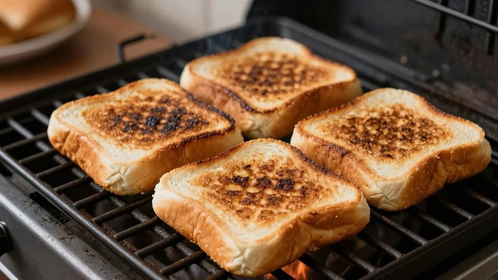 Cheddar Ranch Chicken Burgers Perfect for Family Meals - Step 7: Prepare the Buns 1