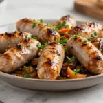Chicken Sausage Sheet Pan Meal With Easy Cleanup