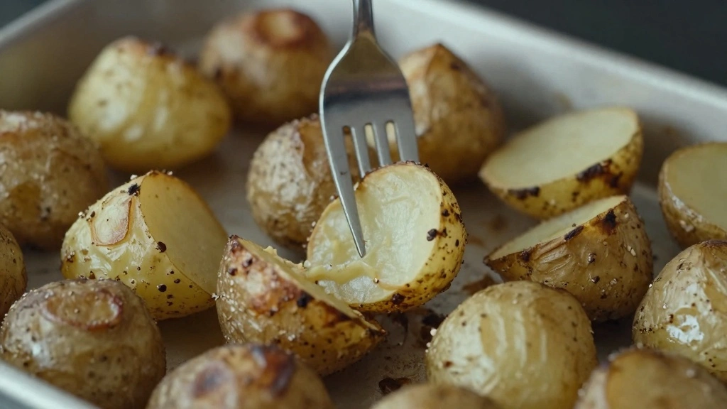 Chicken Sausage Sheet Pan Meal With Easy Cleanup - Step 6: Check for Doneness 1
