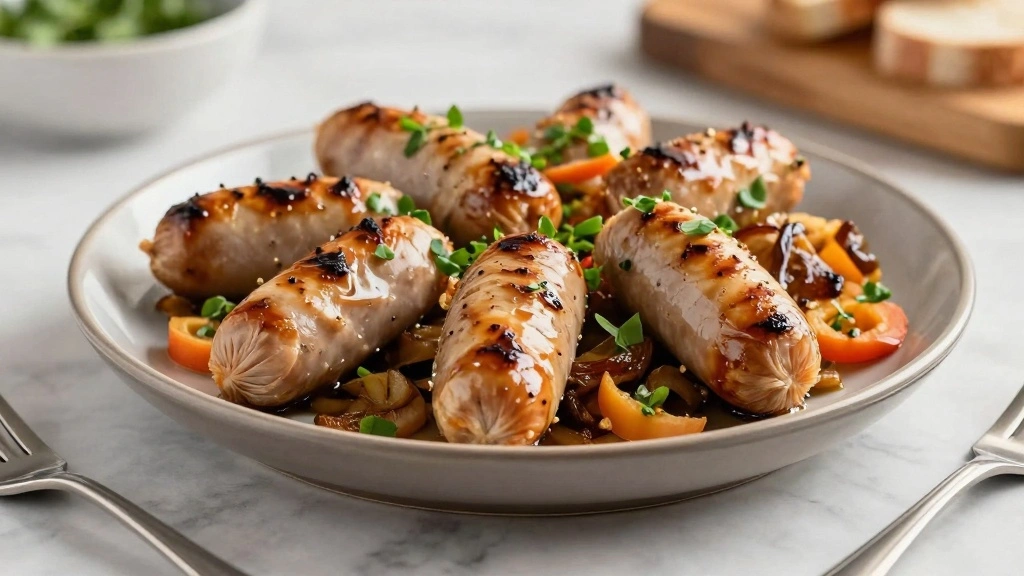 Chicken Sausage Sheet Pan Meal With Easy Cleanup