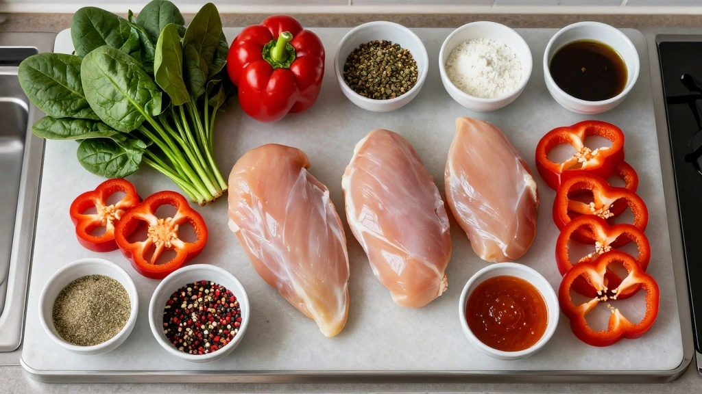 Healthy Chicken Dinner That Still Feels Comforting - Step 1: Prepare Ingredients 1