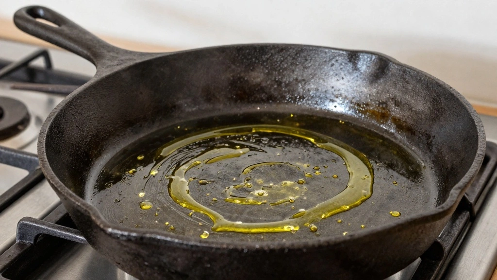 Healthy Chicken Dinner That Still Feels Comforting - Step 3: Preheat the Skillet 1