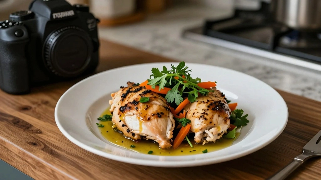 Healthy Chicken Dinner That Still Feels Comforting