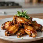 Simple Sauce for Chicken Wings That Goes With Everything