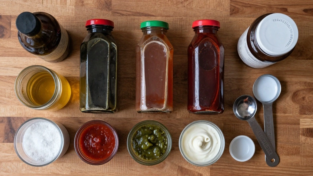 Simple Sauce for Chicken Wings That Goes With Everything - Step 1: Prepare Ingredients 1