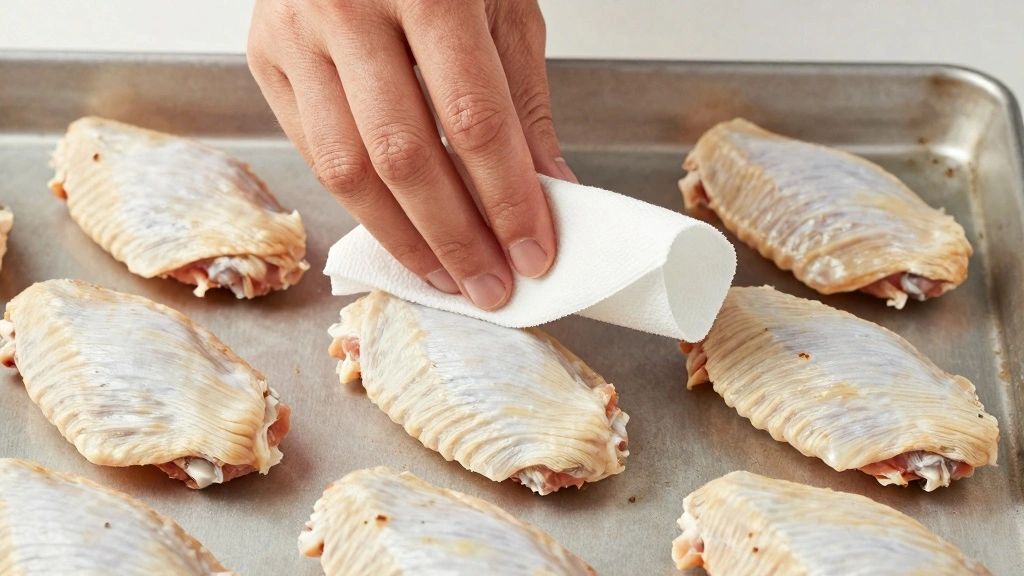 Simple Sauce for Chicken Wings That Goes With Everything - Step 5: Prepare Chicken Wings 1