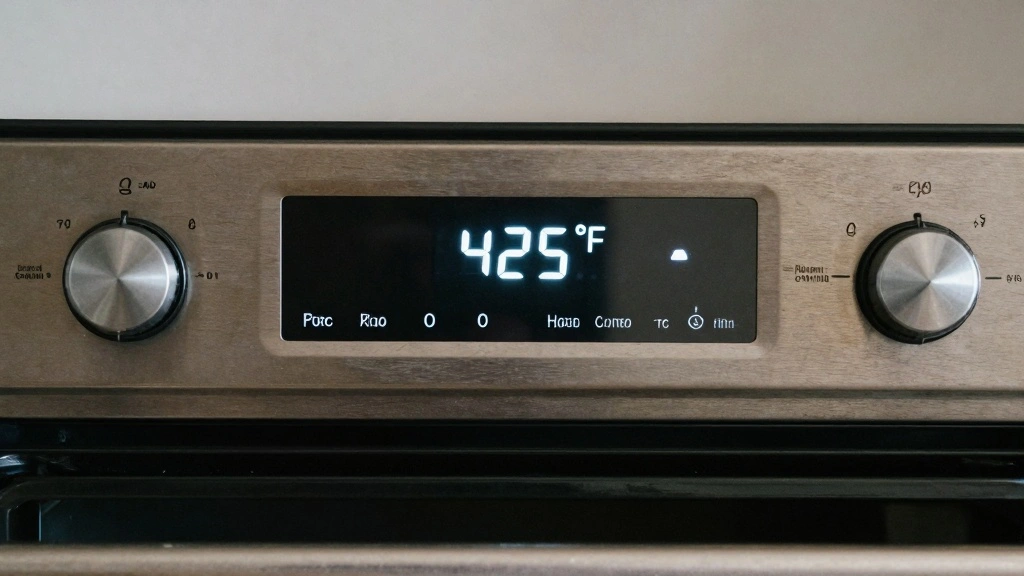 Whole Chicken Wings Baked in the Oven Until Crispy - Step 3: Preheat the Oven 1
